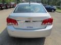 Silver Ice Metallic - Cruze LS Photo No. 3