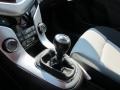 Jet Black/Medium Titanium Transmission Photo for 2012 Chevrolet Cruze #53177135