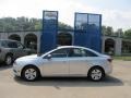 Silver Ice Metallic - Cruze LS Photo No. 2