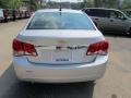 Silver Ice Metallic - Cruze LS Photo No. 3
