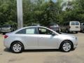 Silver Ice Metallic - Cruze LS Photo No. 4