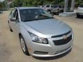 Silver Ice Metallic - Cruze LS Photo No. 5