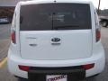 2010 Clear White Kia Soul +  photo #6