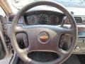 Neutral 2012 Chevrolet Impala LT Steering Wheel
