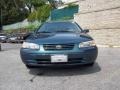 1998 Dark Green Metallic Toyota Camry LE  photo #3