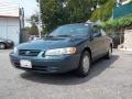 1998 Dark Green Metallic Toyota Camry LE  photo #4