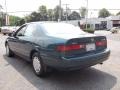 1998 Dark Green Metallic Toyota Camry LE  photo #5