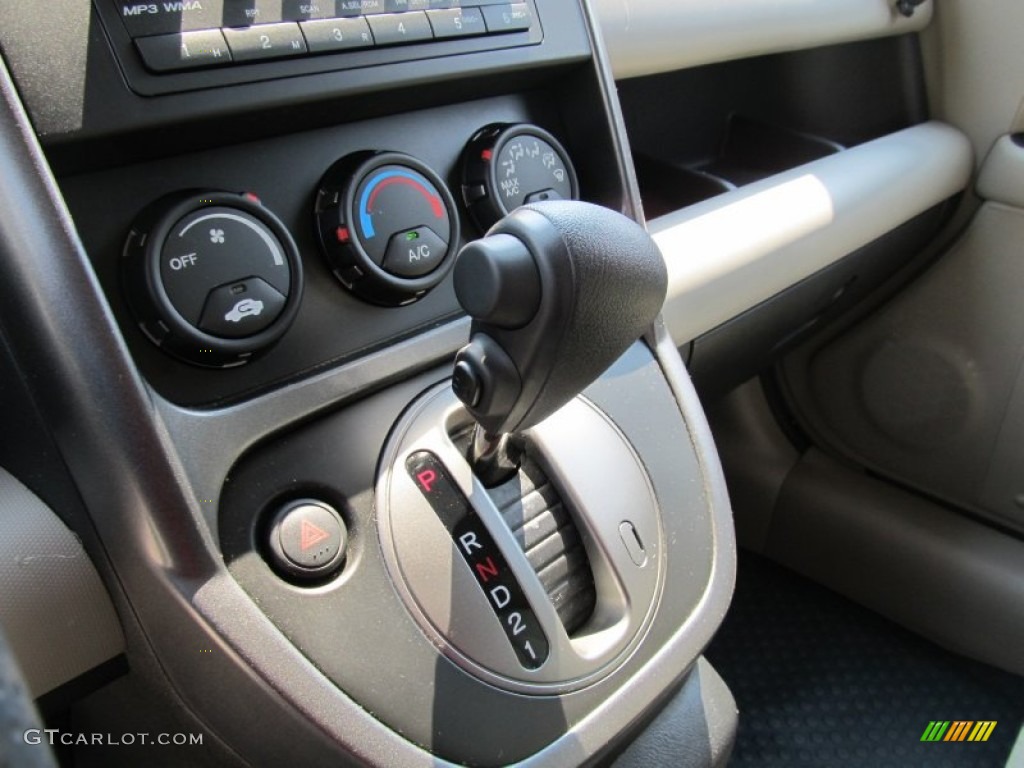 2011 Honda Element EX 4WD 5 Speed Automatic Transmission Photo #53177843