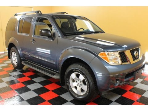 2006 Nissan Pathfinder S 4x4 Data, Info and Specs