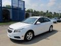 Summit White - Cruze LT Photo No. 1