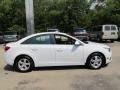 Summit White - Cruze LT Photo No. 4