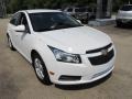 Summit White - Cruze LT Photo No. 5