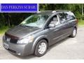 Smoke Gray Metallic 2005 Nissan Quest 3.5 S