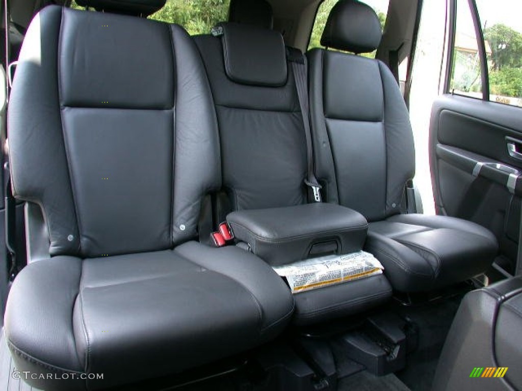 2008 XC90 3.2 AWD - Silver Metallic / Off Black photo #5