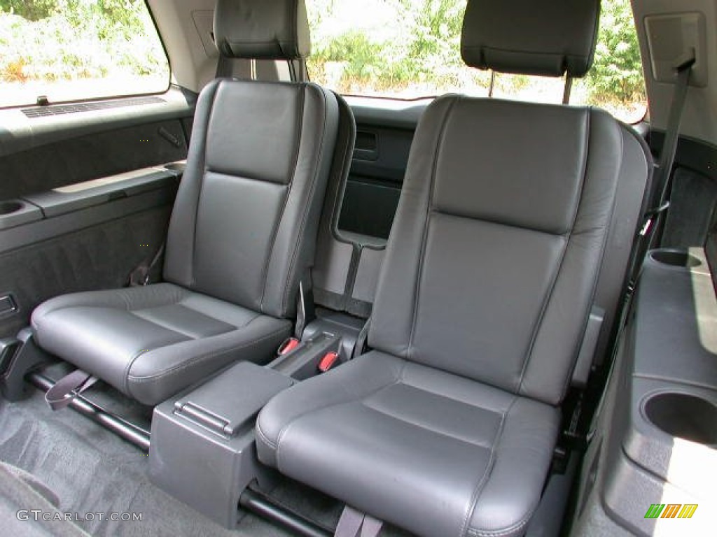 2008 XC90 3.2 AWD - Silver Metallic / Off Black photo #6