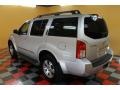 2008 Silver Lightning Nissan Pathfinder LE 4x4  photo #3