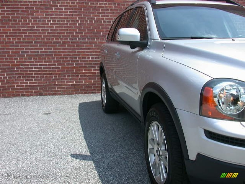2008 XC90 3.2 AWD - Silver Metallic / Off Black photo #13