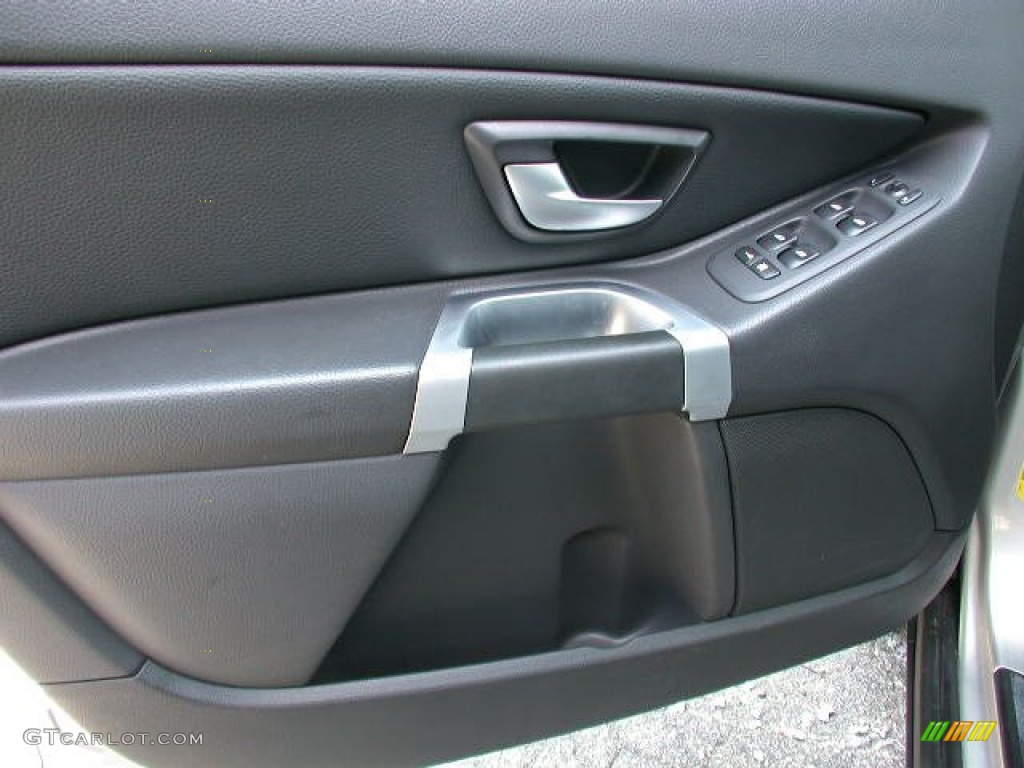 2008 XC90 3.2 AWD - Silver Metallic / Off Black photo #14