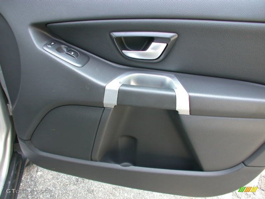 2008 XC90 3.2 AWD - Silver Metallic / Off Black photo #15