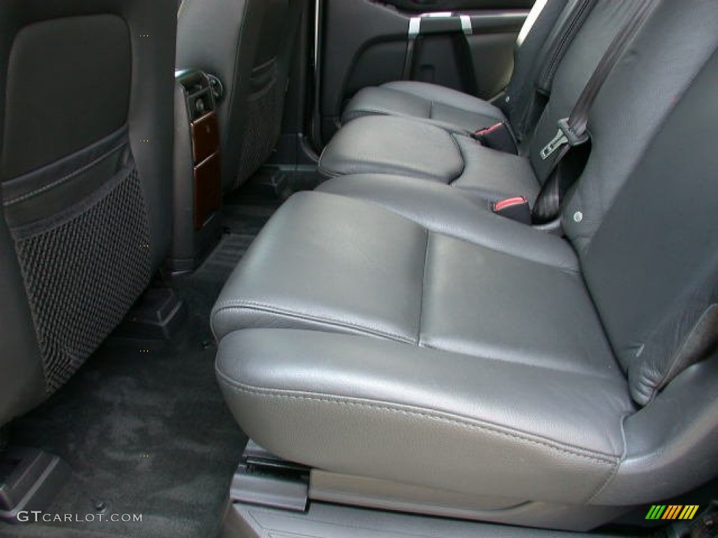 2008 XC90 3.2 AWD - Silver Metallic / Off Black photo #17