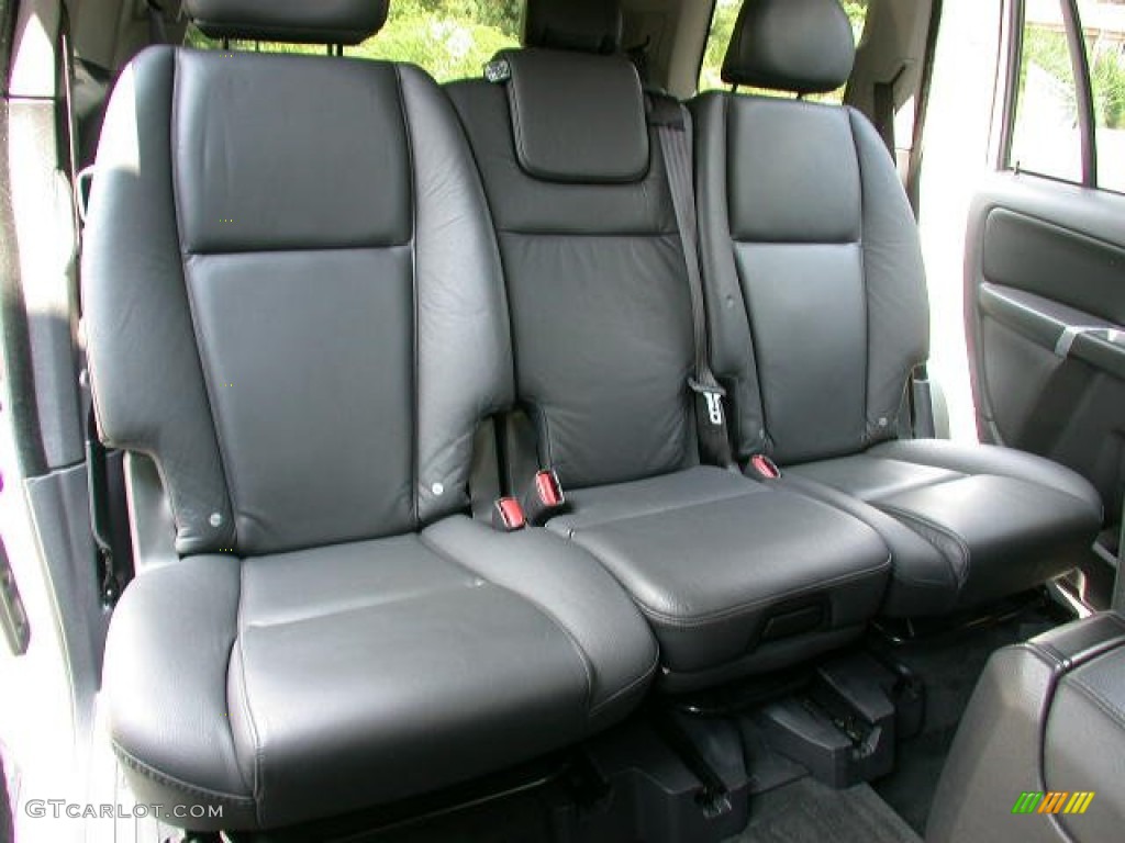 2008 XC90 3.2 AWD - Silver Metallic / Off Black photo #20
