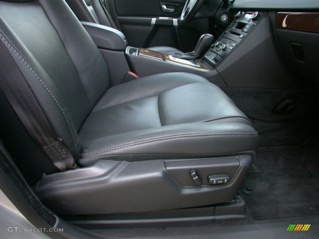 2008 XC90 3.2 AWD - Silver Metallic / Off Black photo #25