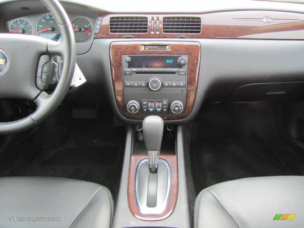 2011 Impala LTZ - Summit White / Ebony photo #16