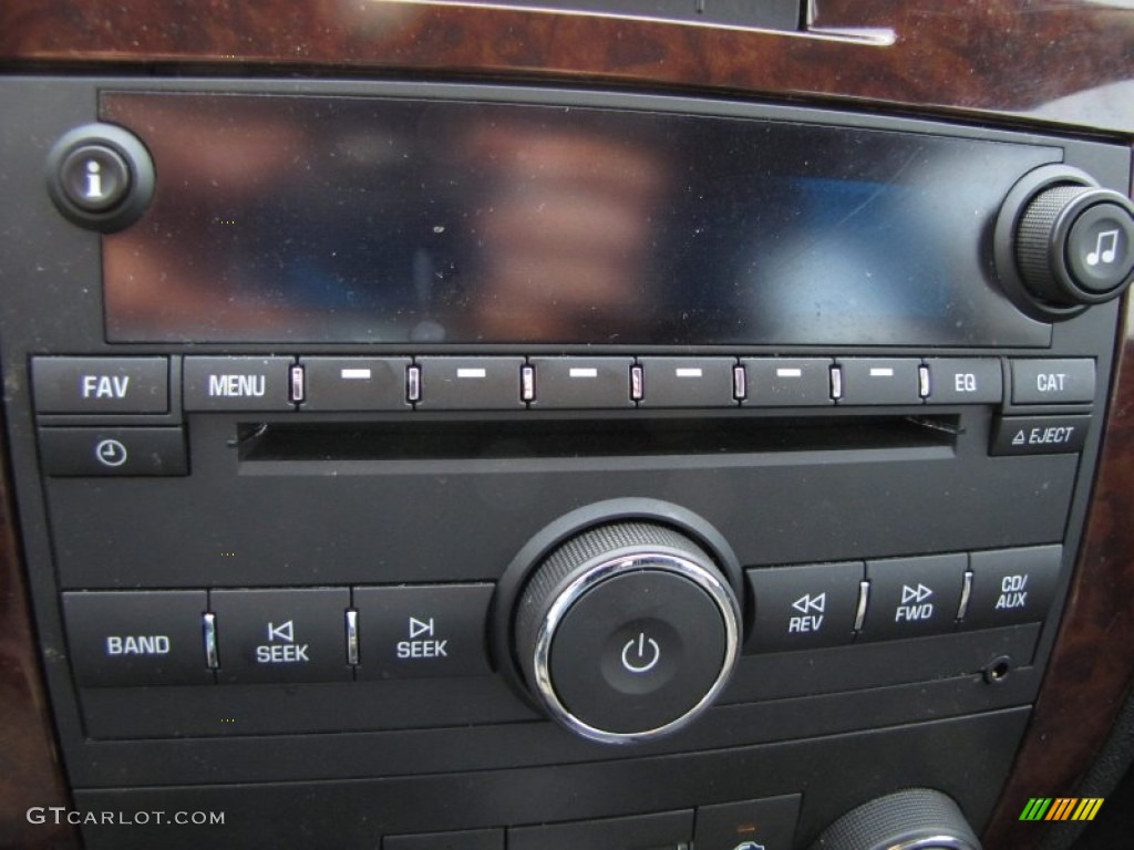 2011 Impala LTZ - Summit White / Ebony photo #19