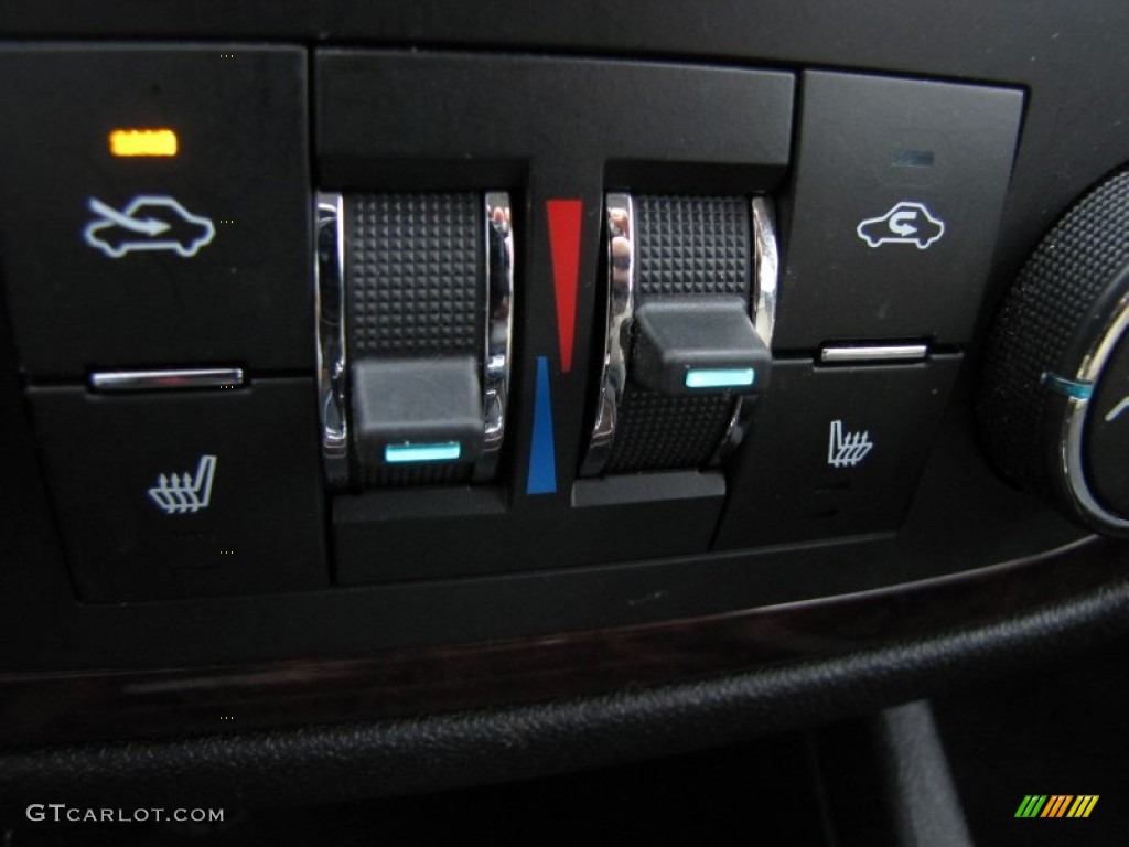 2011 Impala LTZ - Summit White / Ebony photo #20