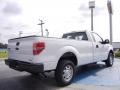 2011 Oxford White Ford F150 XL Regular Cab  photo #3