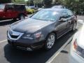 Grigio Metallic - RL 3.7 AWD Sedan Photo No. 3