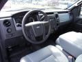 2011 Oxford White Ford F150 XL Regular Cab  photo #6