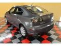 Galaxy Gray Mica - MAZDA3 s Touring Sedan Photo No. 3