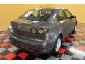 Galaxy Gray Mica - MAZDA3 s Touring Sedan Photo No. 4