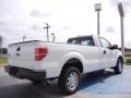 2011 Oxford White Ford F150 XL Regular Cab  photo #3