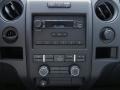 Steel Gray Audio System Photo for 2011 Ford F150 #53178785