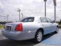 2011 Light Ice Blue Metallic Lincoln Town Car Signature Limited  photo #3