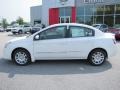 Aspen White - Sentra 2.0 S Photo No. 2