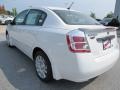 Aspen White - Sentra 2.0 S Photo No. 3