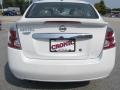 Aspen White - Sentra 2.0 S Photo No. 4