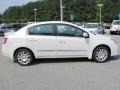 Aspen White - Sentra 2.0 S Photo No. 6