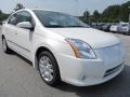 Aspen White - Sentra 2.0 S Photo No. 7