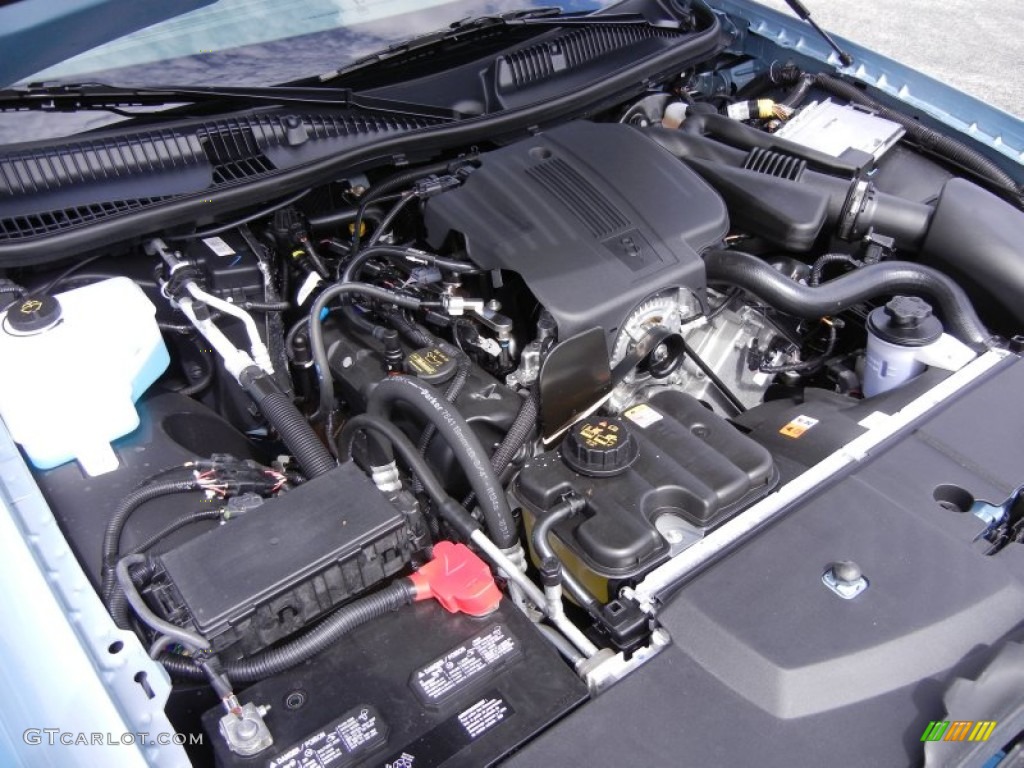 2011 Lincoln Town Car Signature Limited 4.6 Liter Flex-Fuel SOHC 16-Valve V8 Engine Photo #53179019