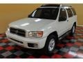 Glacier White Pearl - Pathfinder SE 4x4 Photo No. 2