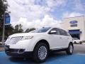 White Platinum Tri-Coat - MKX FWD Photo No. 1