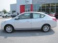 Brilliant Silver Metallic - Versa 1.6 SL Sedan Photo No. 2
