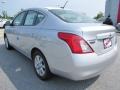 Brilliant Silver Metallic - Versa 1.6 SL Sedan Photo No. 3
