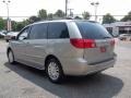 2008 Silver Shadow Pearl Toyota Sienna XLE AWD  photo #4