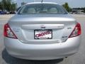 Brilliant Silver Metallic - Versa 1.6 SL Sedan Photo No. 4