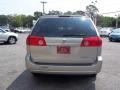 2008 Silver Shadow Pearl Toyota Sienna XLE AWD  photo #5